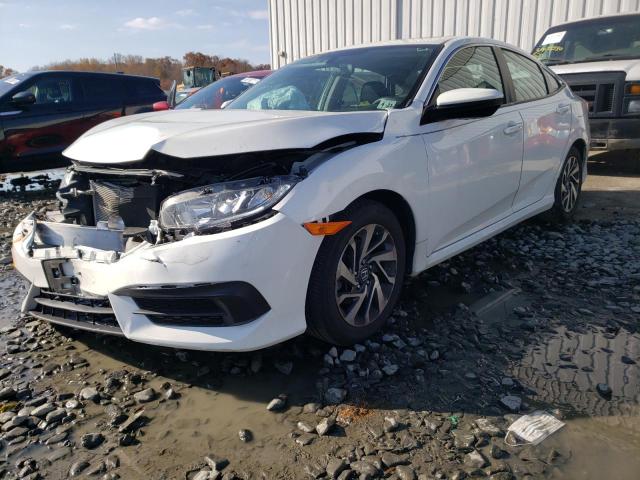 2016 HONDA CIVIC EX 2HGFC2F71GH540904