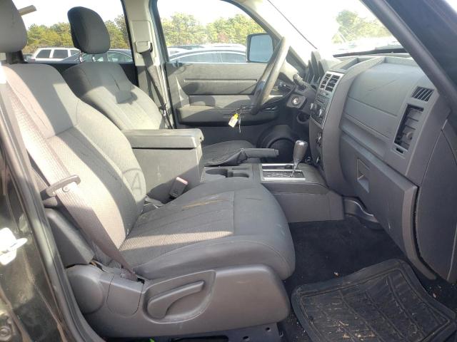 2011 DODGE NITRO HEAT 1D4PU4GK9BW529175