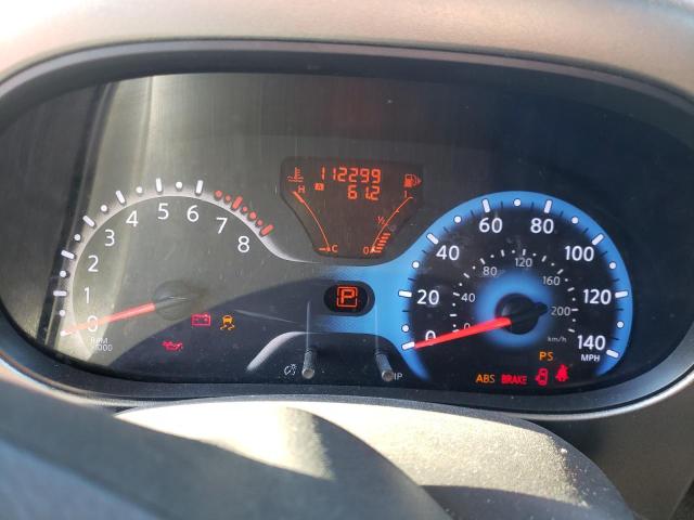 2013 NISSAN CUBE S JN8AZ2KR4DT303910