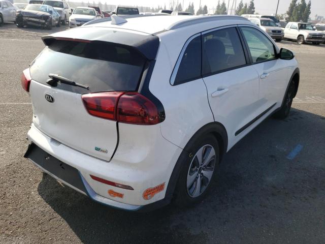 2019 KIA NIRO LX KNDCM3LD1K5331760