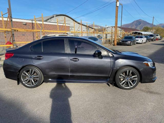 2016 SUBARU WRX PREMIU JF1VA1E68G9801003