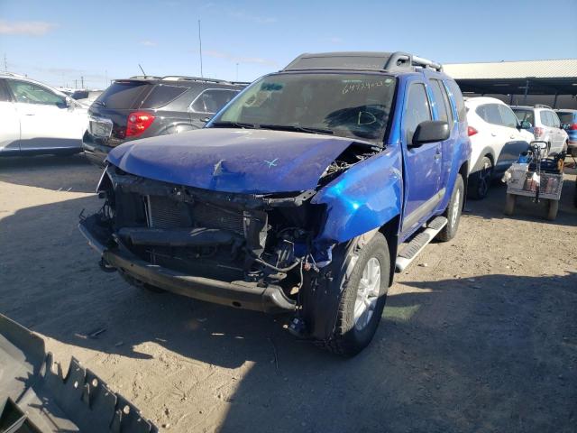 2015 NISSAN XTERRA X 5N1AN0NW3FN663766