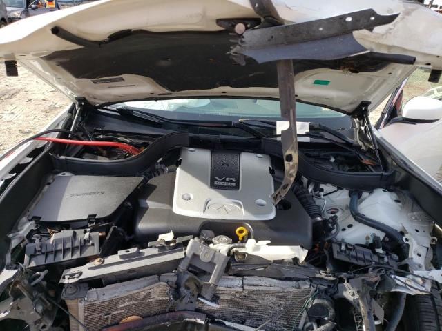 2011 INFINITI G37 JN1CV6AR3BM354575