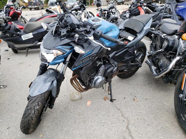 2019 KAWASAKI ER650 H JKAEREH18KDA40938