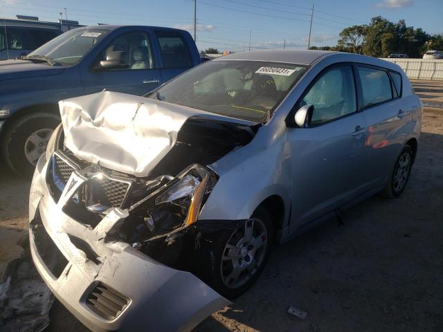2010 PONTIAC VIBE 5Y2SP6E09AZ416187