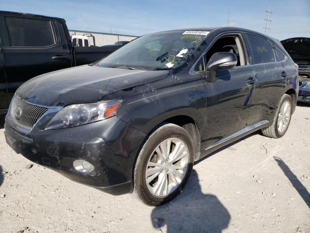 2010 LEXUS RX 450 JTJZB1BA3A2400845