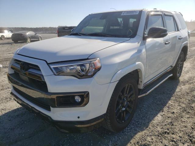2021 TOYOTA 4RUNNER NI JTECU5JR9M5247954