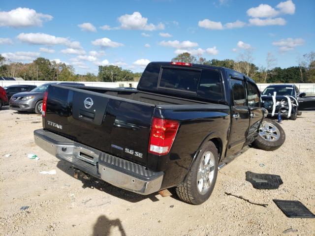 2010 NISSAN TITAN XE 1N6BA0ED6AN314917