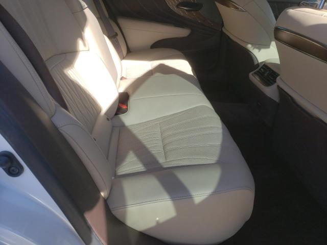 2020 LEXUS LS 500 BAS JTHD51FF9L5012724