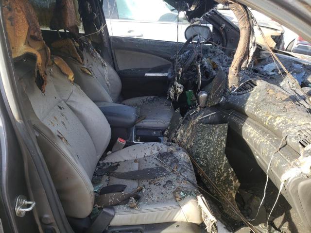 2015 HONDA CRV 5J6RM4H76FL037785