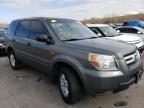 2007 HONDA  PILOT