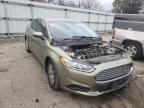 2013 FORD  FUSION