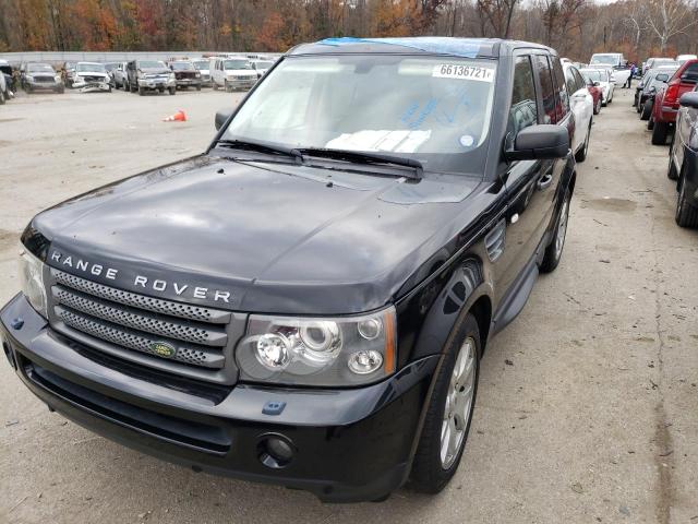 SALSK25429A209573 Land Rover Range Rove 2009. Фото: 1