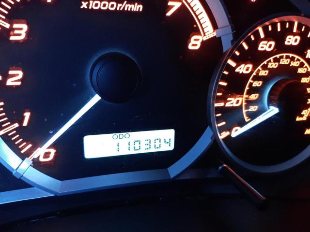 2014 SUBARU IMPREZA WR JF1GV7F67EG003129