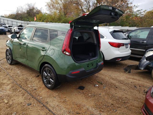 2022 KIA SOUL EX KNDJ33AU9N7155742