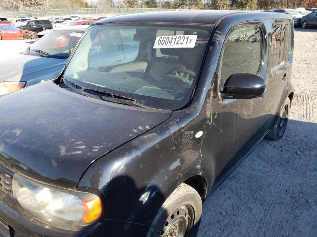 2013 NISSAN CUBE S JN8AZ2KR4DT303910