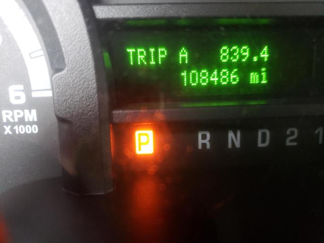 2010 FORD E150 1FDNE1BWXADA89113