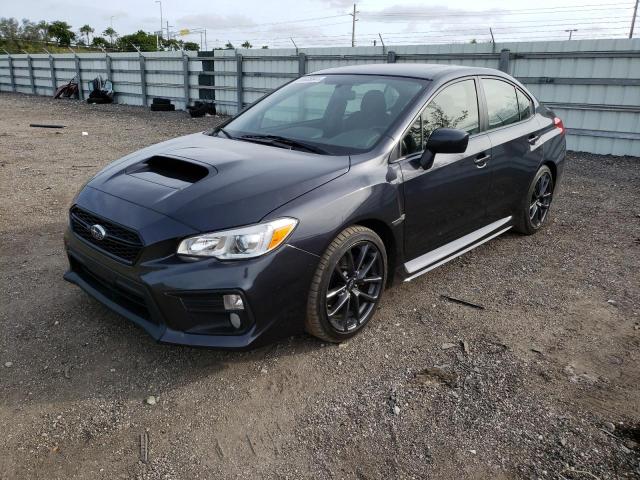 2018 SUBARU WRX PREMIU JF1VA1C67J9835332