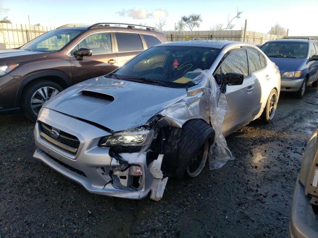2016 SUBARU WRX LIMITE JF1VA1J60G8807759