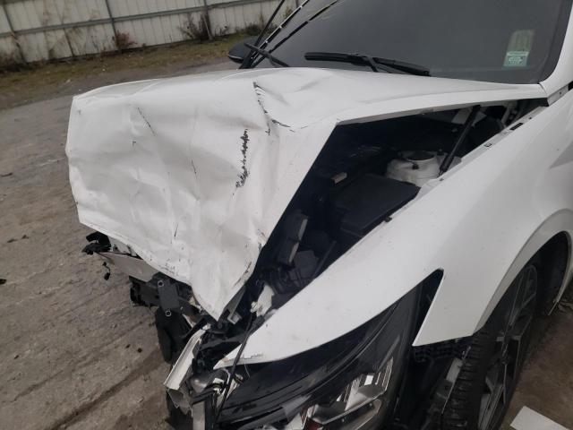 2021 HYUNDAI SONATA N L 5NPEK4JC4MH108825
