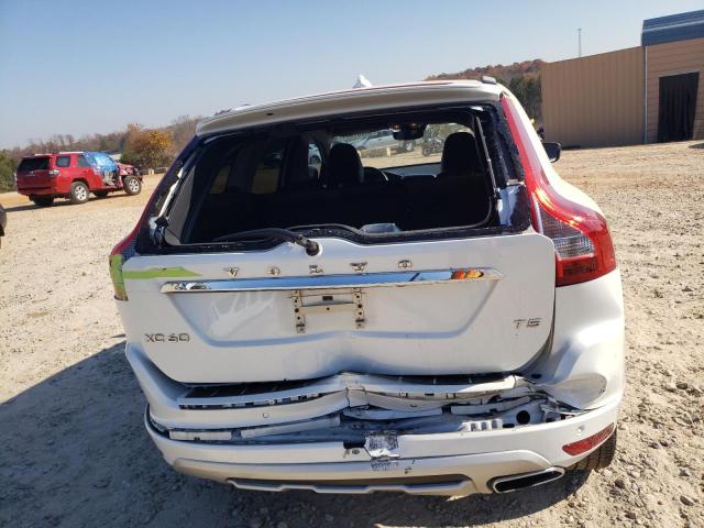 2017 VOLVO XC60 T5 DY YV440MDR1H2128181