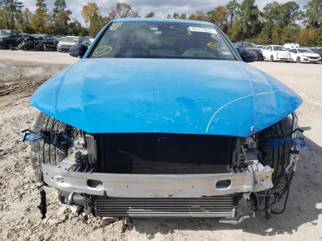 2020 AUDI S4 PRESTIG WAUC4AF43LA038917