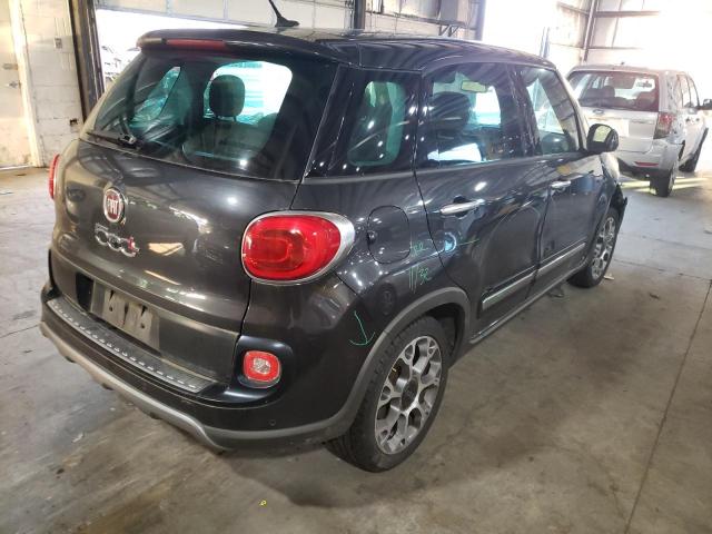 2014 FIAT 500L TREKK ZFBCFADH3EZ018273