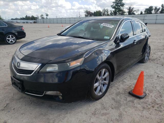 2012 ACURA TL 19UUA8F5XCA013502