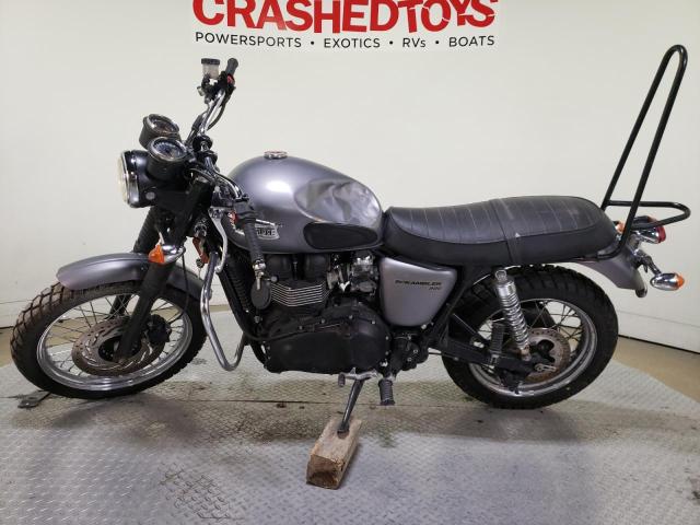 2013 TRIUMPH MOTORCYCLE SCRAMBLER SMT925RN2DT584775