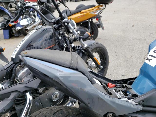 2019 KAWASAKI ER650 H JKAEREH18KDA40938