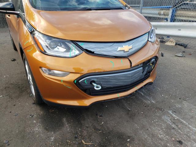 2017 CHEVROLET BOLT EV LT 1G1FW6S03H4180242