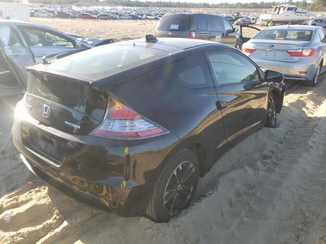 2015 HONDA CR-Z JHMZF1C40FS003700