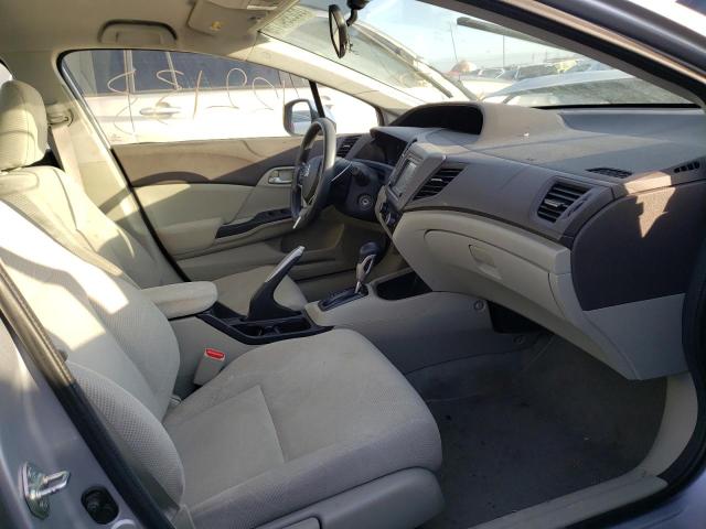 2012 HONDA CIVIC NATU 19XFB5F52CE003711