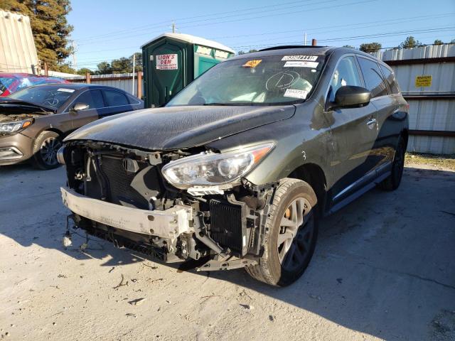 2013 INFINITI JX35 5N1AL0MN8DC305960