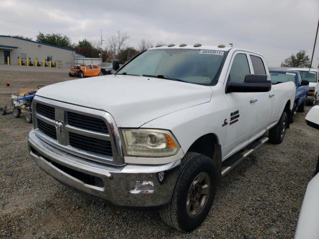 2011 DODGE RAM 3500 3D73Y3CL7BG521640