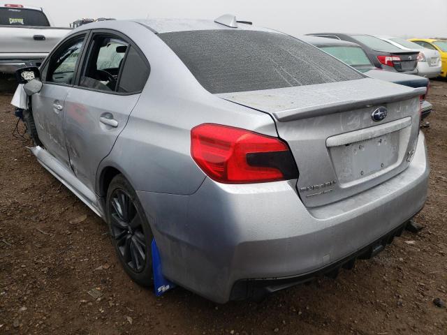 2020 SUBARU WRX JF1VA1A68L9820649