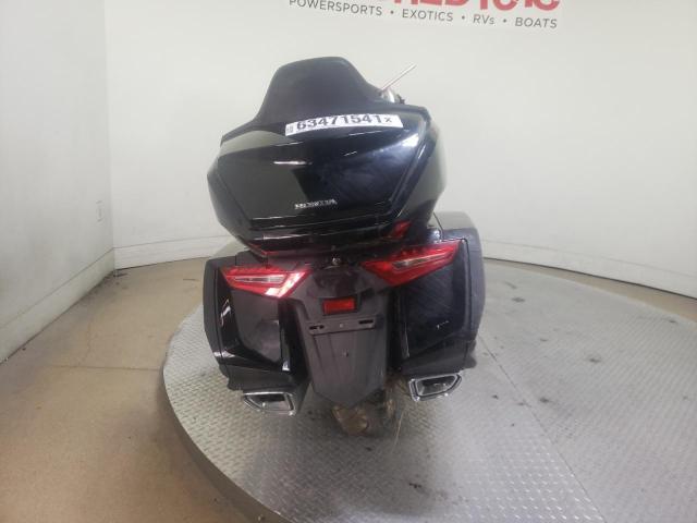 2019 HONDA GL1800 D JH2SC795XKK101052