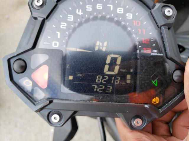 2019 KAWASAKI ER650 H JKAEREH18KDA40938