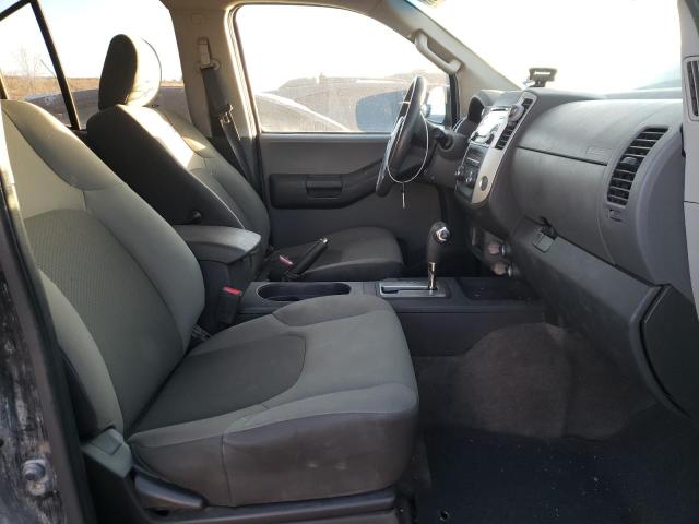 2013 NISSAN XTERRA X 5N1AN0NU7DN810179