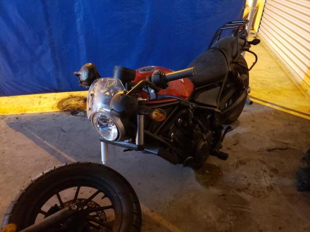 2017 HONDA CMX500 MLHPC5618H5000066