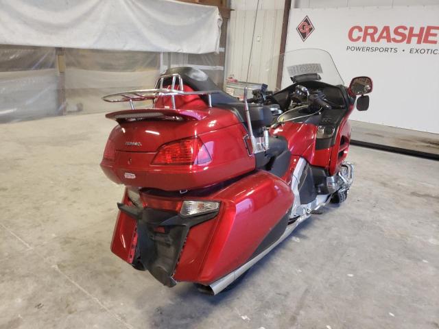 2014 HONDA GL1800 G JH2SC68G4EK200256