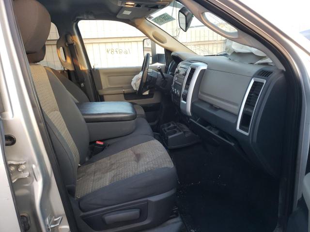 2011 DODGE RAM 2500 3D7UT2HL5BG591367