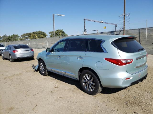 2014 INFINITI QX60 HYBRI 5N1CL0MN4EC537028