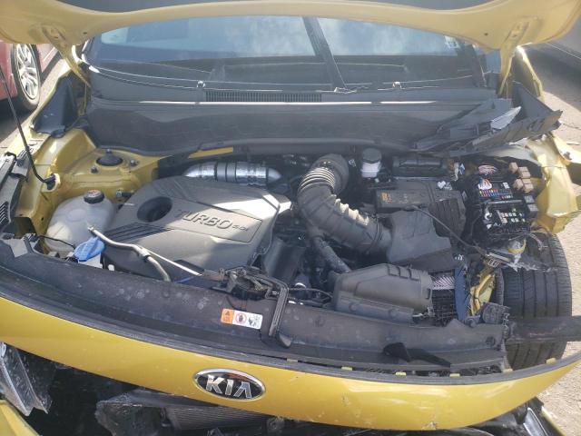 2021 KIA SELTOS SX KNDETCA25M7184945