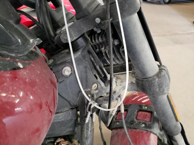 2021 HARLEY-DAVIDSON FXFBS 1HD1YLK10MB062656
