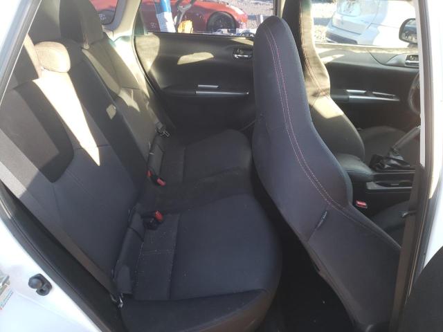 2012 SUBARU IMPREZA WR JF1GR7E63CG246276