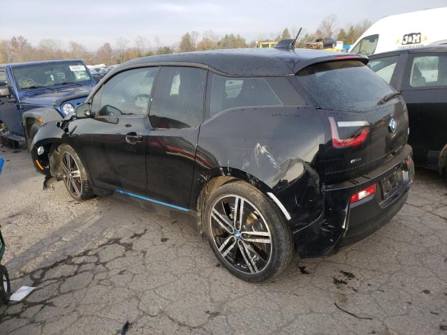 2016 BMW I3 REX WBY1Z4C58GV506969