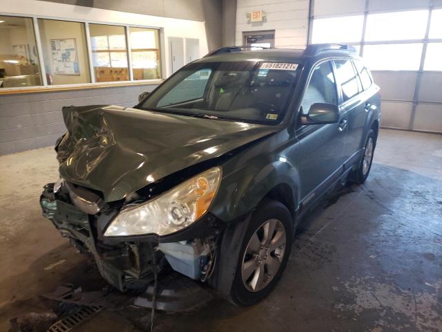 2010 SUBARU UK 4S4BRBGC2A3383719