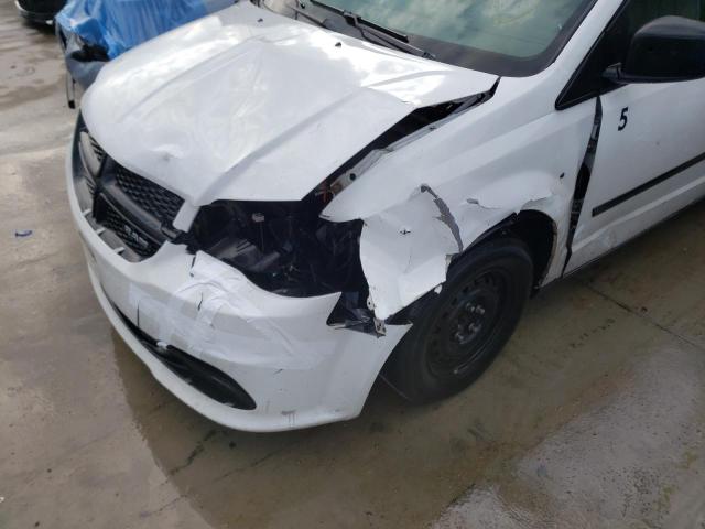 2013 RAM TRADESMAN 2C4JRGAG7DR811966
