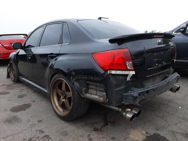 2014 SUBARU IMPREZA WR JF1GV7F67EG003129